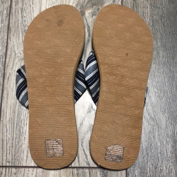 Roxy flip flops - Picture 4 of 4